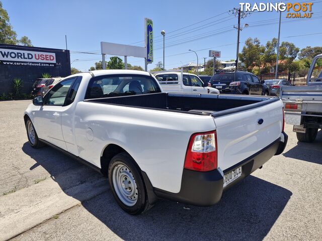 2014 Ford Falcon FG SUPER Ute Automatic