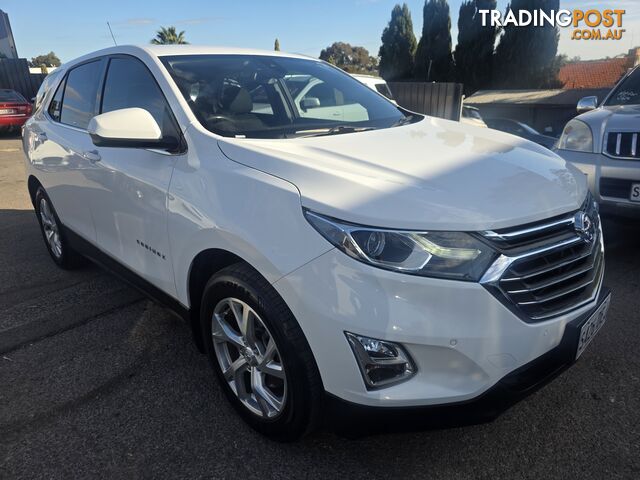 2018 Holden Equinox EQ MY18 LT Wagon Automatic