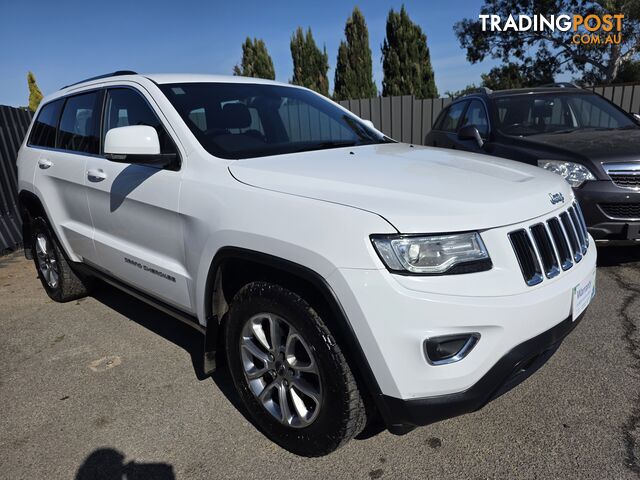 2014 Jeep Grand Cherokee WK MY15 BLACKHAWK Wagon Automatic