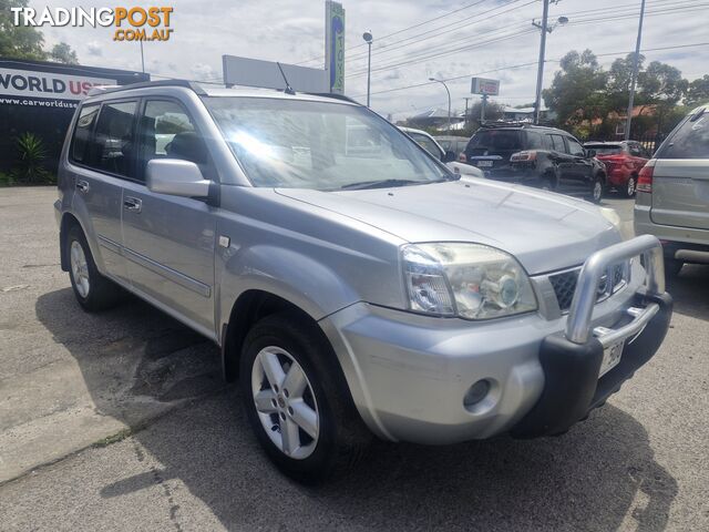 2005 Nissan X-Trail TI-L Wagon Automatic