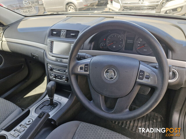 2011 Holden Commodore VE II MY12 OMEGA Wagon Automatic