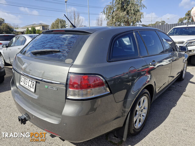 2011 Holden Commodore VE II MY12 OMEGA Wagon Automatic