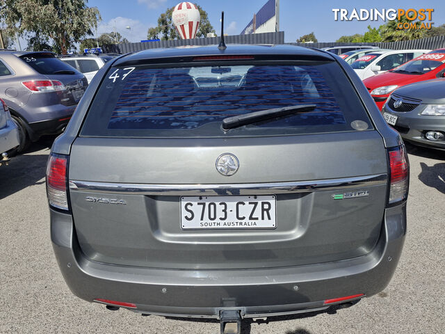 2011 Holden Commodore VE II MY12 OMEGA Wagon Automatic