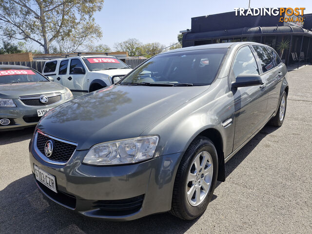 2011 Holden Commodore VE II MY12 OMEGA Wagon Automatic