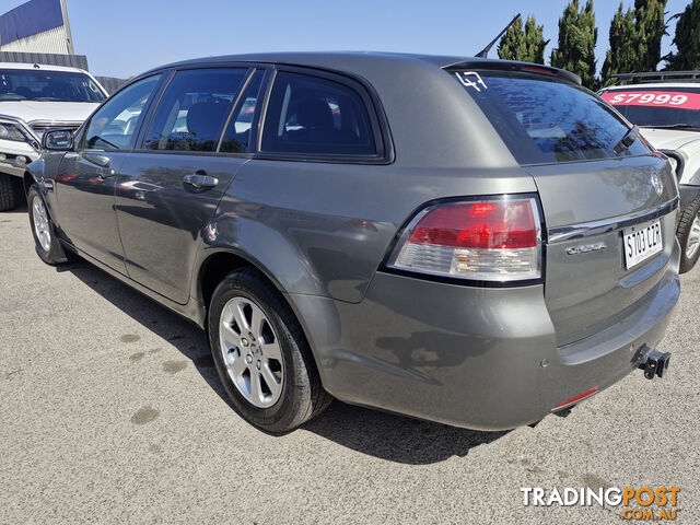 2011 Holden Commodore VE II MY12 OMEGA Wagon Automatic