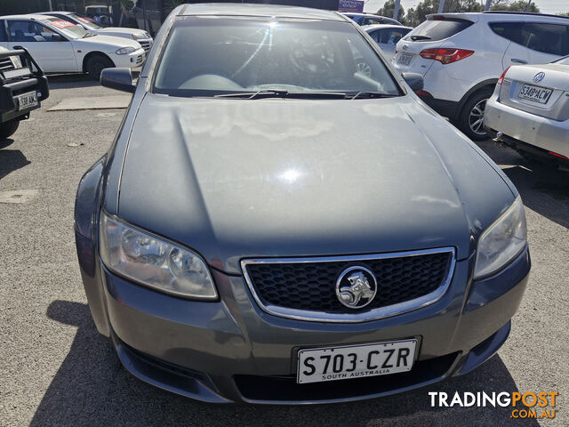 2011 Holden Commodore VE II MY12 OMEGA Wagon Automatic