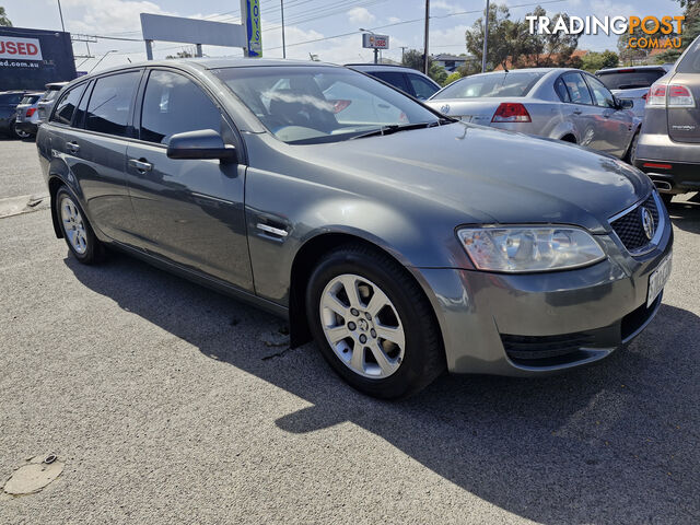 2011 Holden Commodore VE II MY12 OMEGA Wagon Automatic