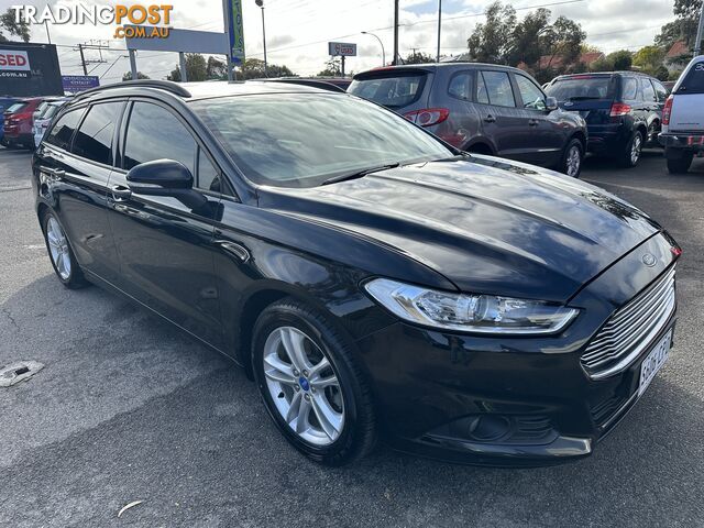 2016 Ford Mondeo MD AMBIENTE Wagon Automatic