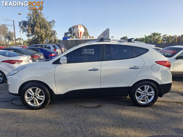 2011 Hyundai ix35 LM ELITE AWD Wagon Automatic