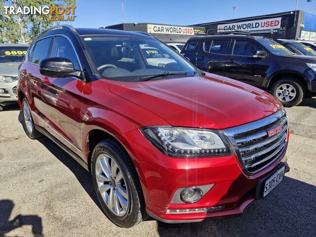 2017 Haval H2 LUXURY Wagon Automatic