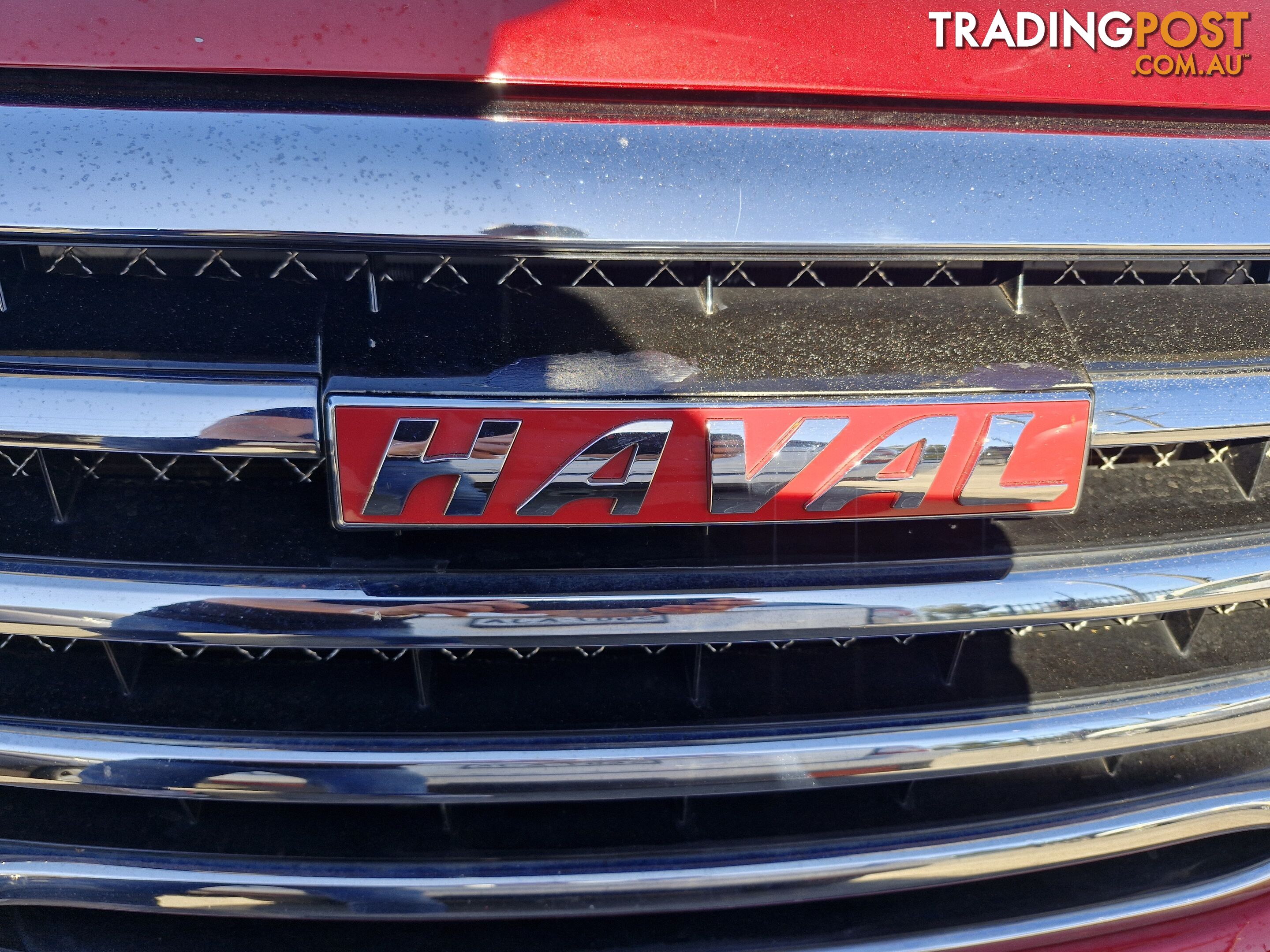 2017 Haval H2 LUXURY Wagon Automatic