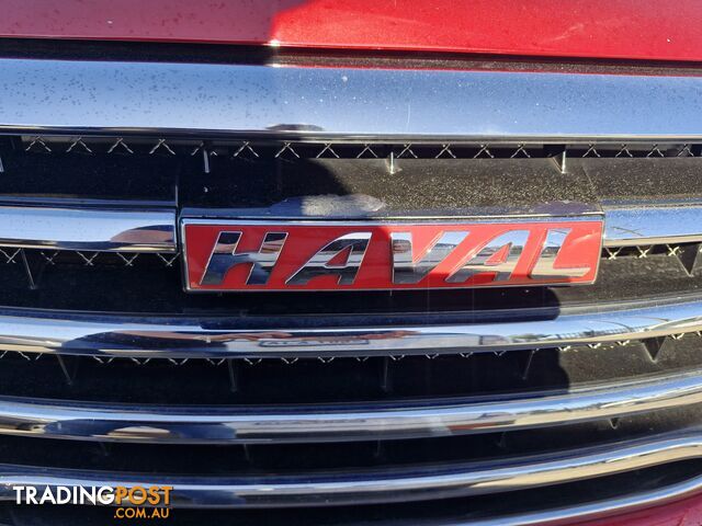 2017 Haval H2 LUXURY Wagon Automatic