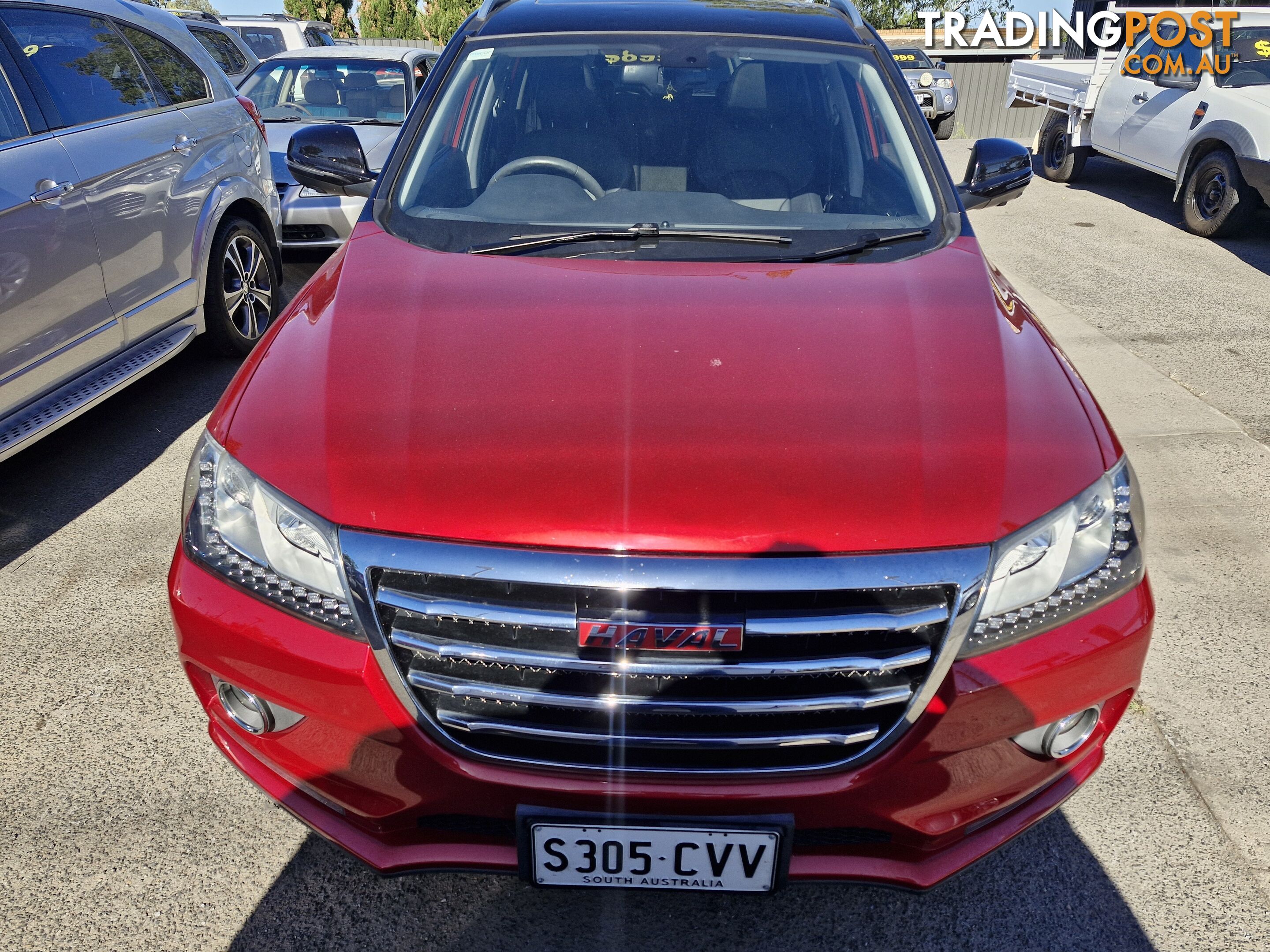 2017 Haval H2 LUXURY Wagon Automatic