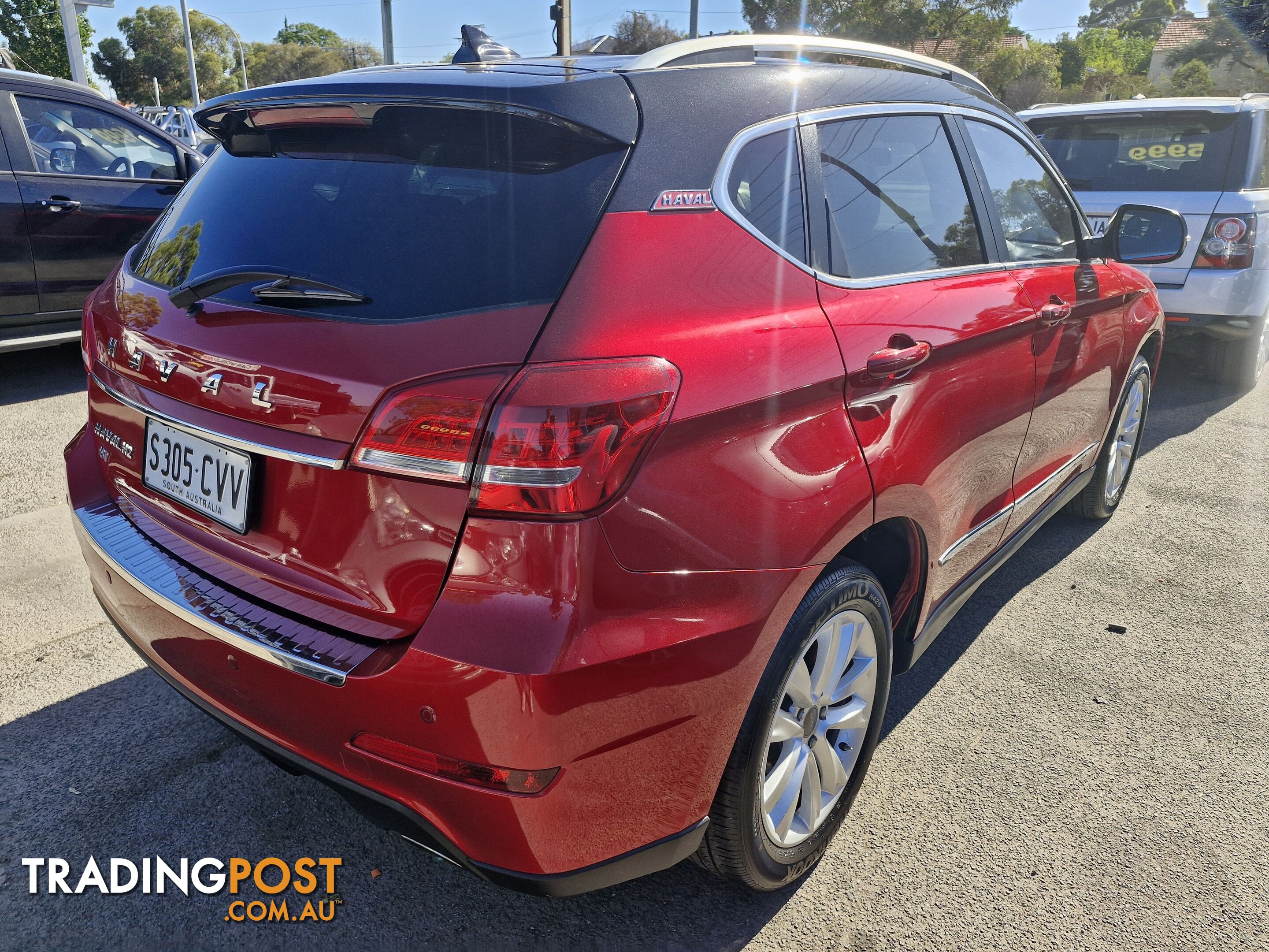 2017 Haval H2 LUXURY Wagon Automatic