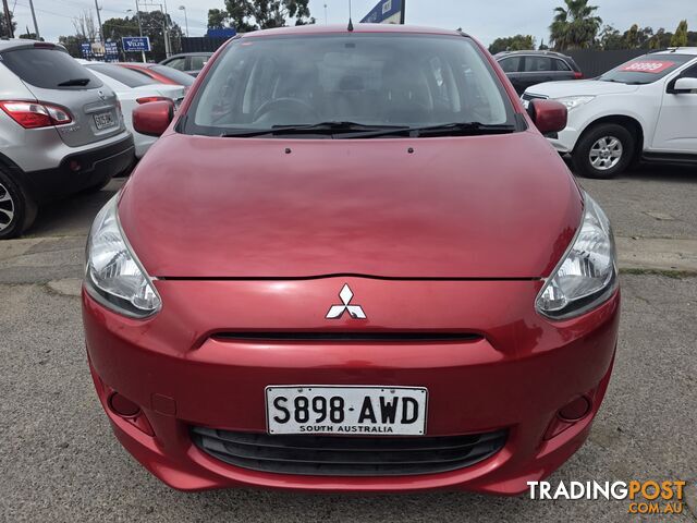 2013 Mitsubishi Mirage LA ES Hatchback IMMACULATE - photo 2 of 24