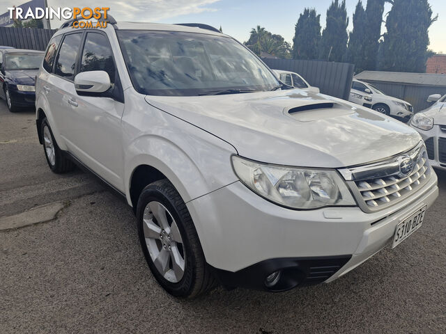 2012 Subaru Forester S3 PREMIUM AWD Wagon Automatic