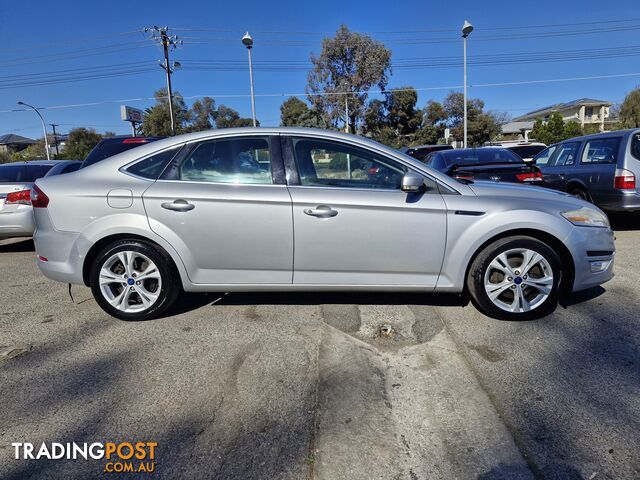 2011 Ford Mondeo MC ZETEC TDCI Hatchback Automatic