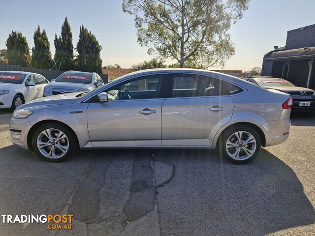 2011 Ford Mondeo MC ZETEC TDCI Hatchback Automatic