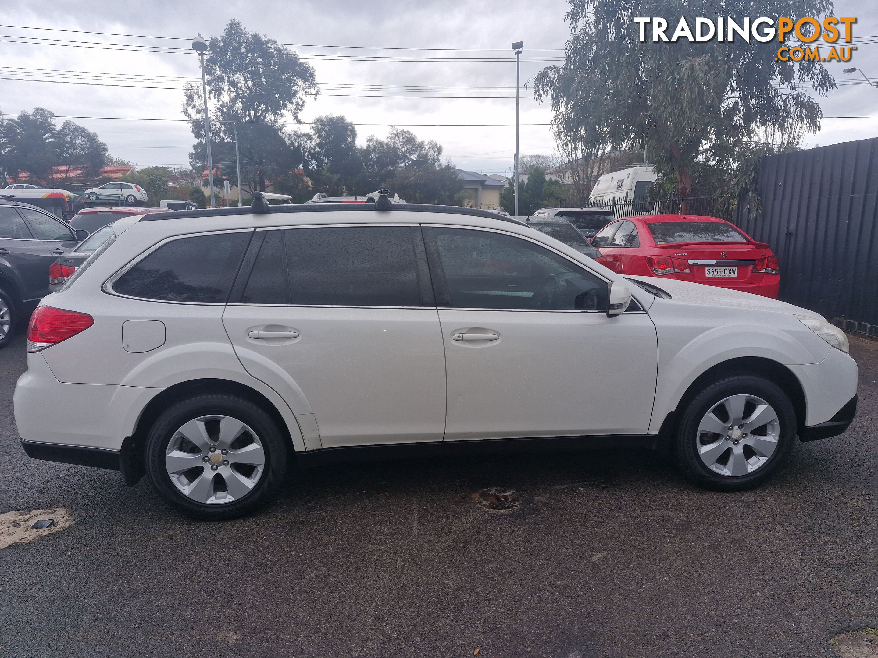 2010 Subaru Outback MY10 TOURING Wagon Automatic