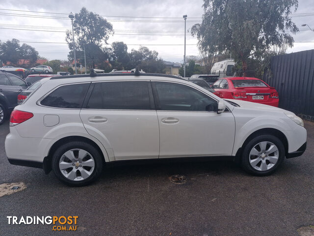 2010 Subaru Outback MY10 TOURING Wagon Automatic