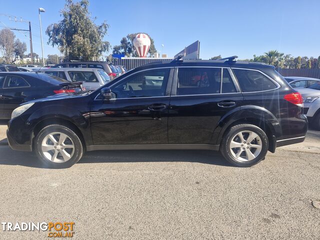 2013 Subaru Outback B5A PREMIUM Wagon Automatic