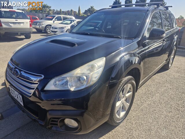 2013 Subaru Outback B5A PREMIUM Wagon Automatic