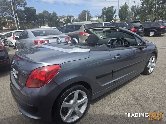 2007 Peugeot 207 CC Convertible Automatic - photo 5 of 29