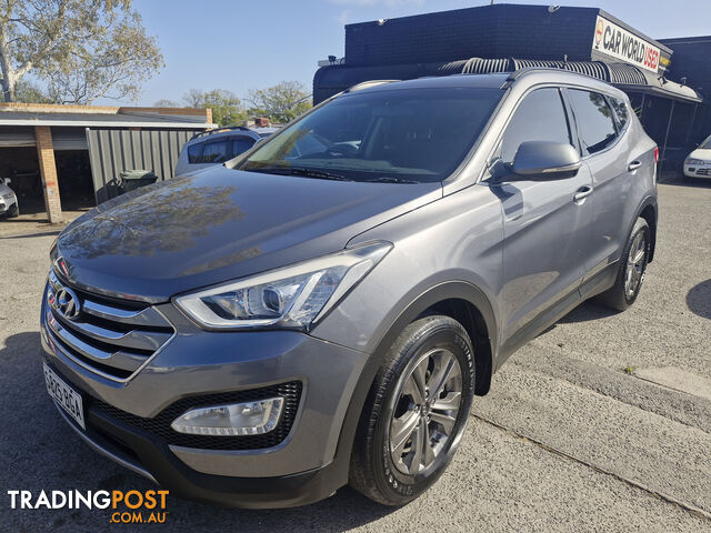 2014 Hyundai Santa Fe DM ACTIVE Wagon Automatic