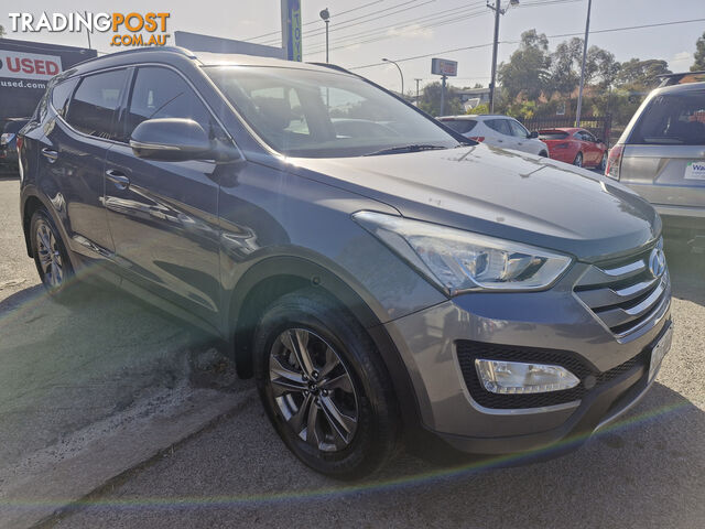 2014 Hyundai Santa Fe DM ACTIVE Wagon Automatic