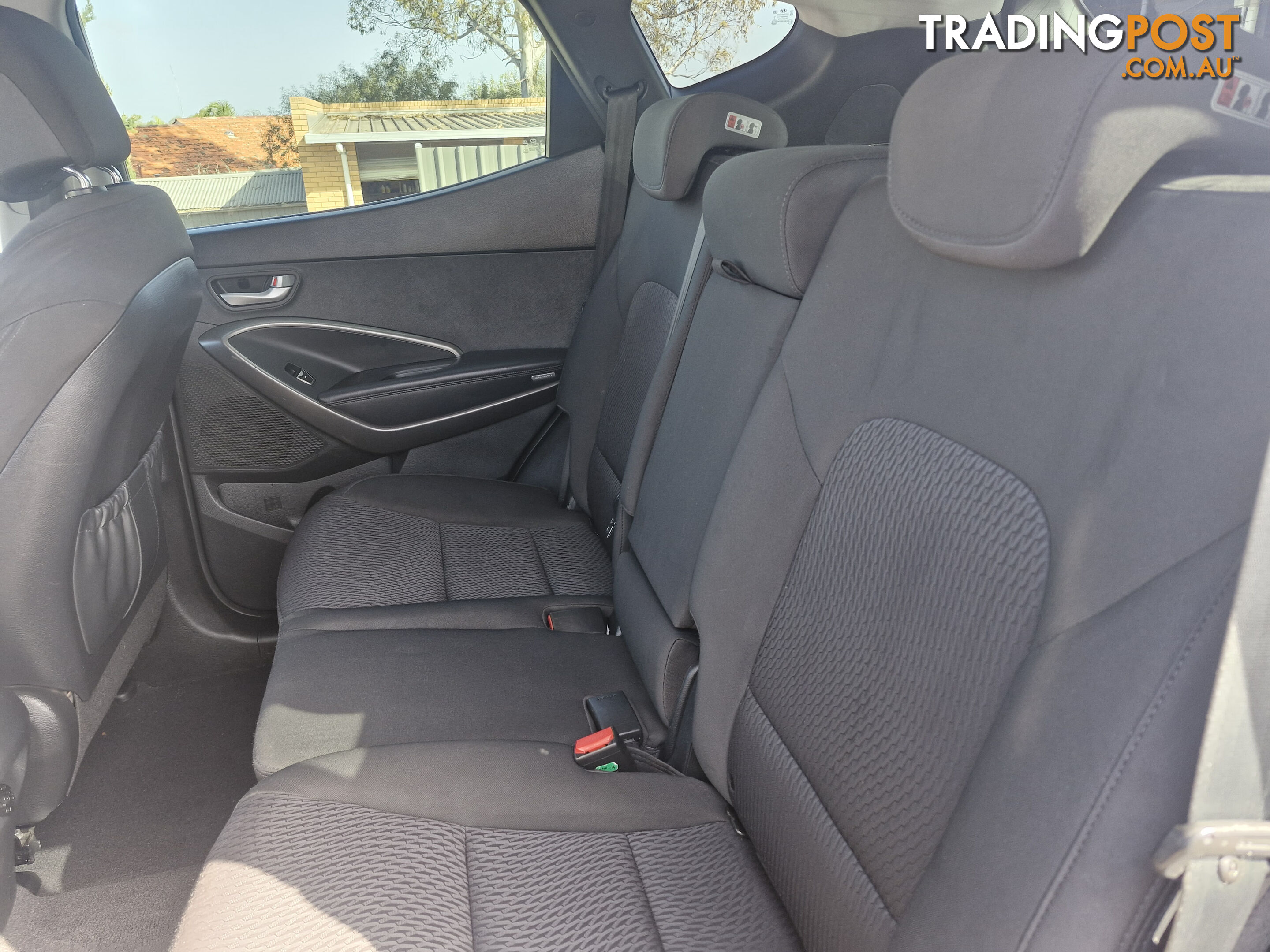 2014 Hyundai Santa Fe DM ACTIVE Wagon Automatic