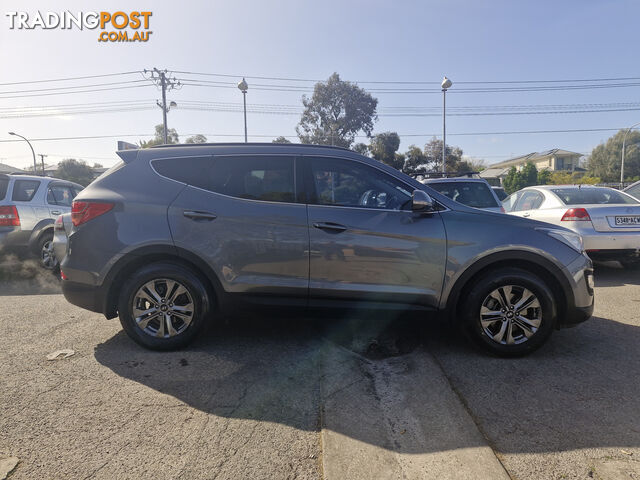 2014 Hyundai Santa Fe DM ACTIVE Wagon Automatic