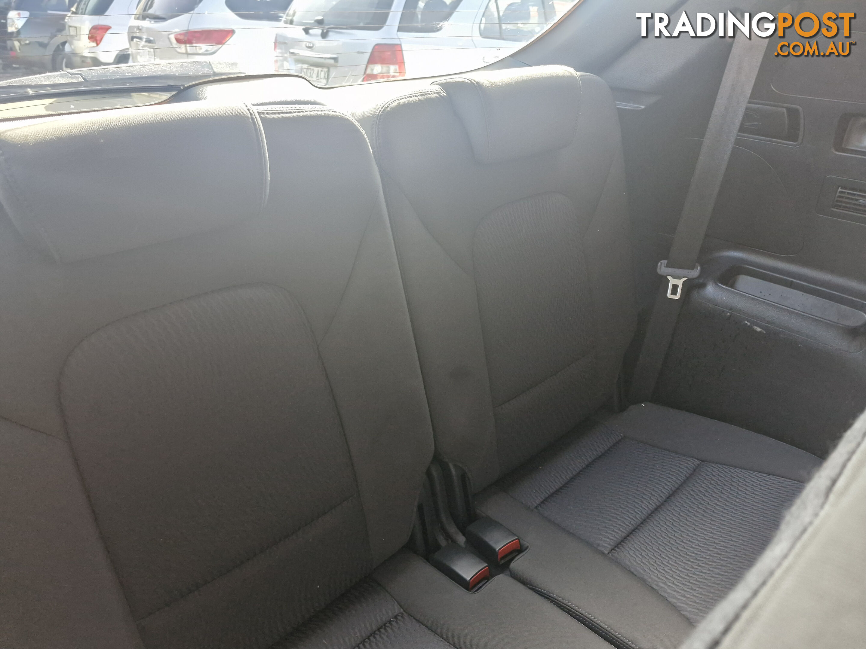 2014 Hyundai Santa Fe DM ACTIVE Wagon Automatic