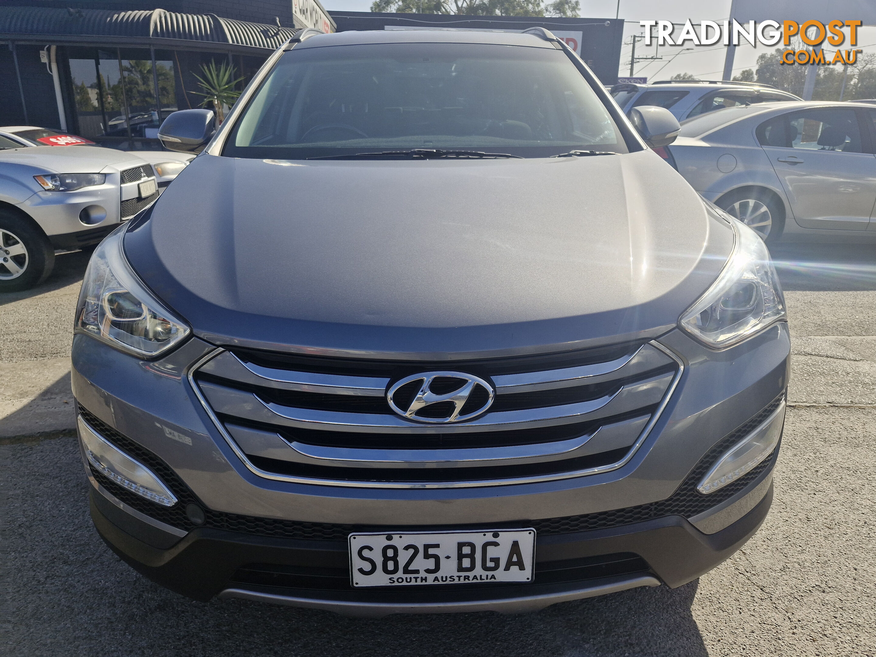 2014 Hyundai Santa Fe DM ACTIVE Wagon Automatic