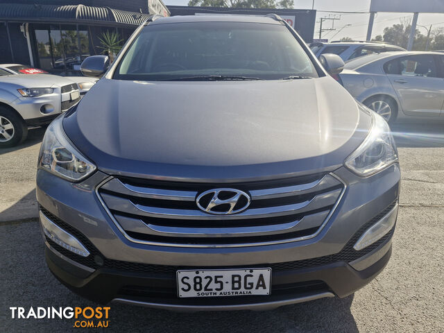 2014 Hyundai Santa Fe DM ACTIVE Wagon Automatic