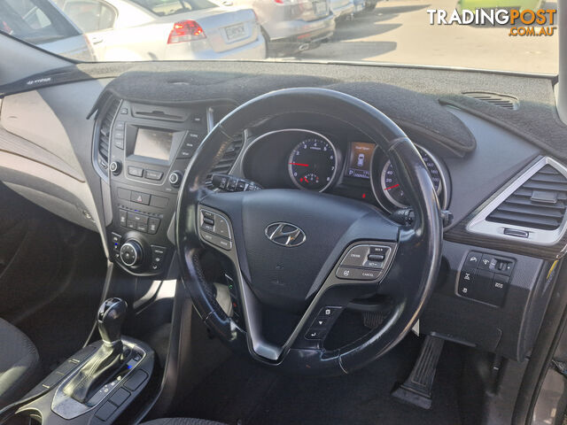 2014 Hyundai Santa Fe DM ACTIVE Wagon Automatic