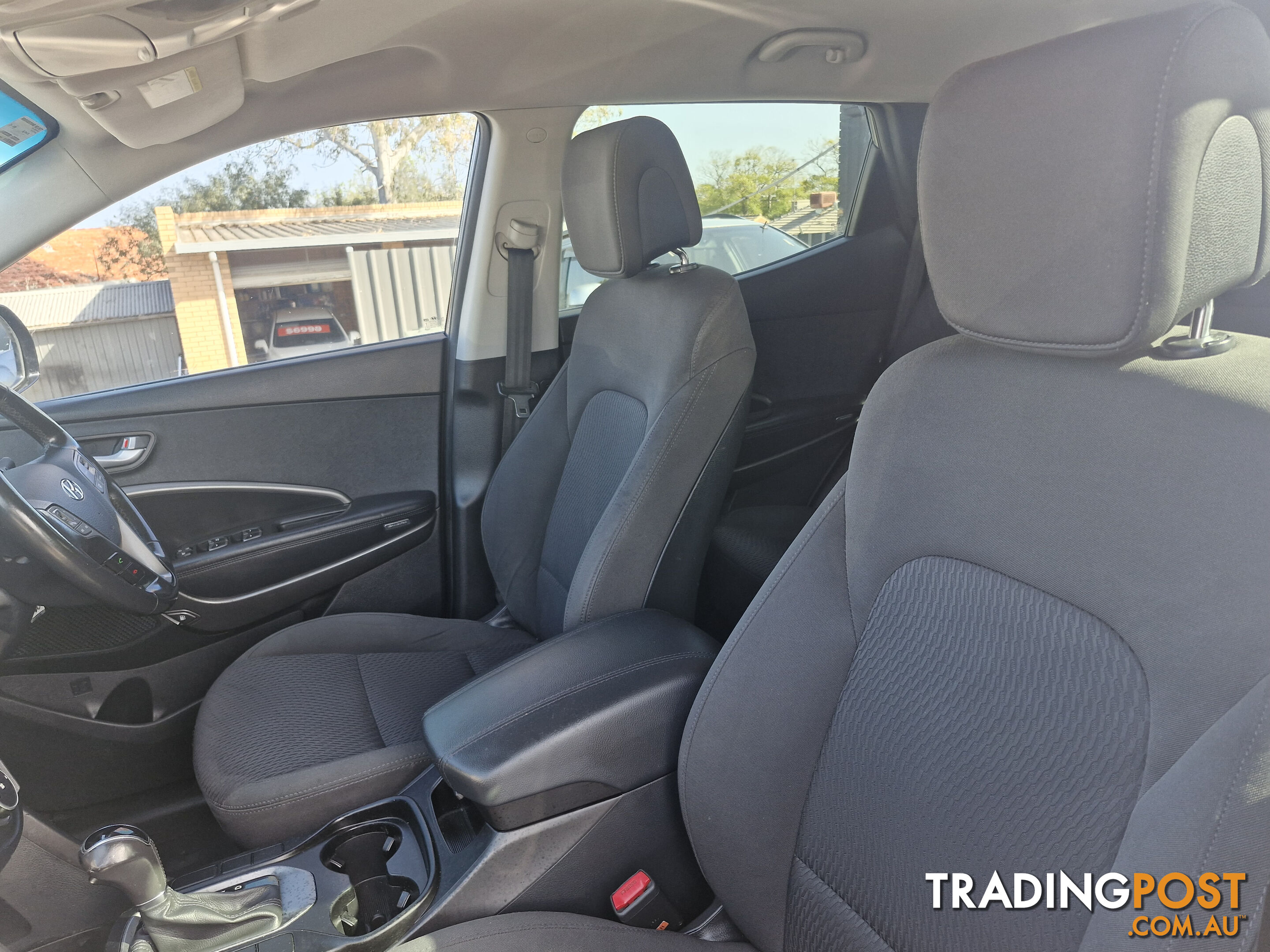 2014 Hyundai Santa Fe DM ACTIVE Wagon Automatic