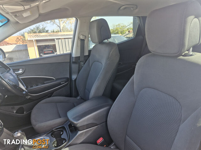 2014 Hyundai Santa Fe DM ACTIVE Wagon Automatic