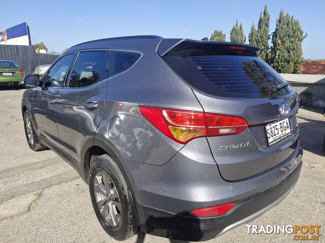 2014 Hyundai Santa Fe DM ACTIVE Wagon Automatic