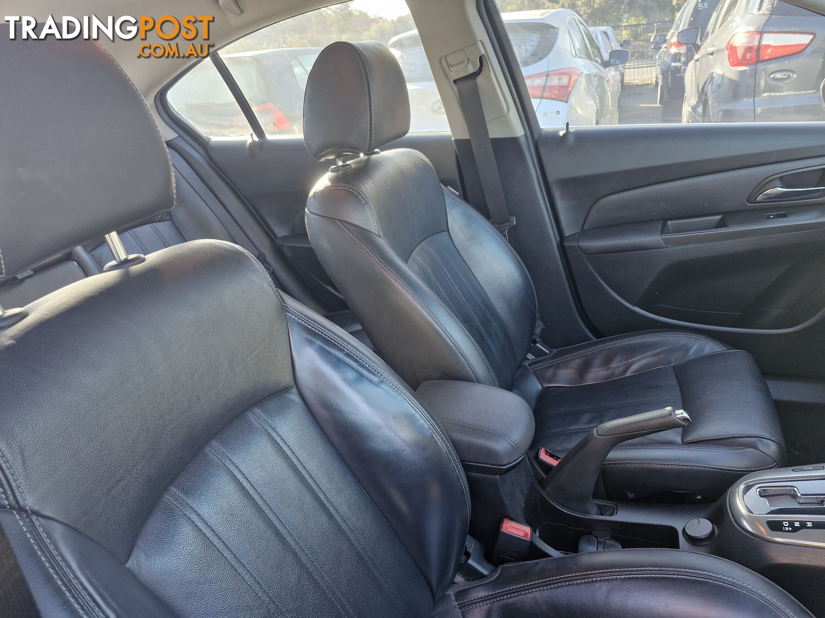 2014 Holden Cruze JHMY14 CDX Sedan Automatic