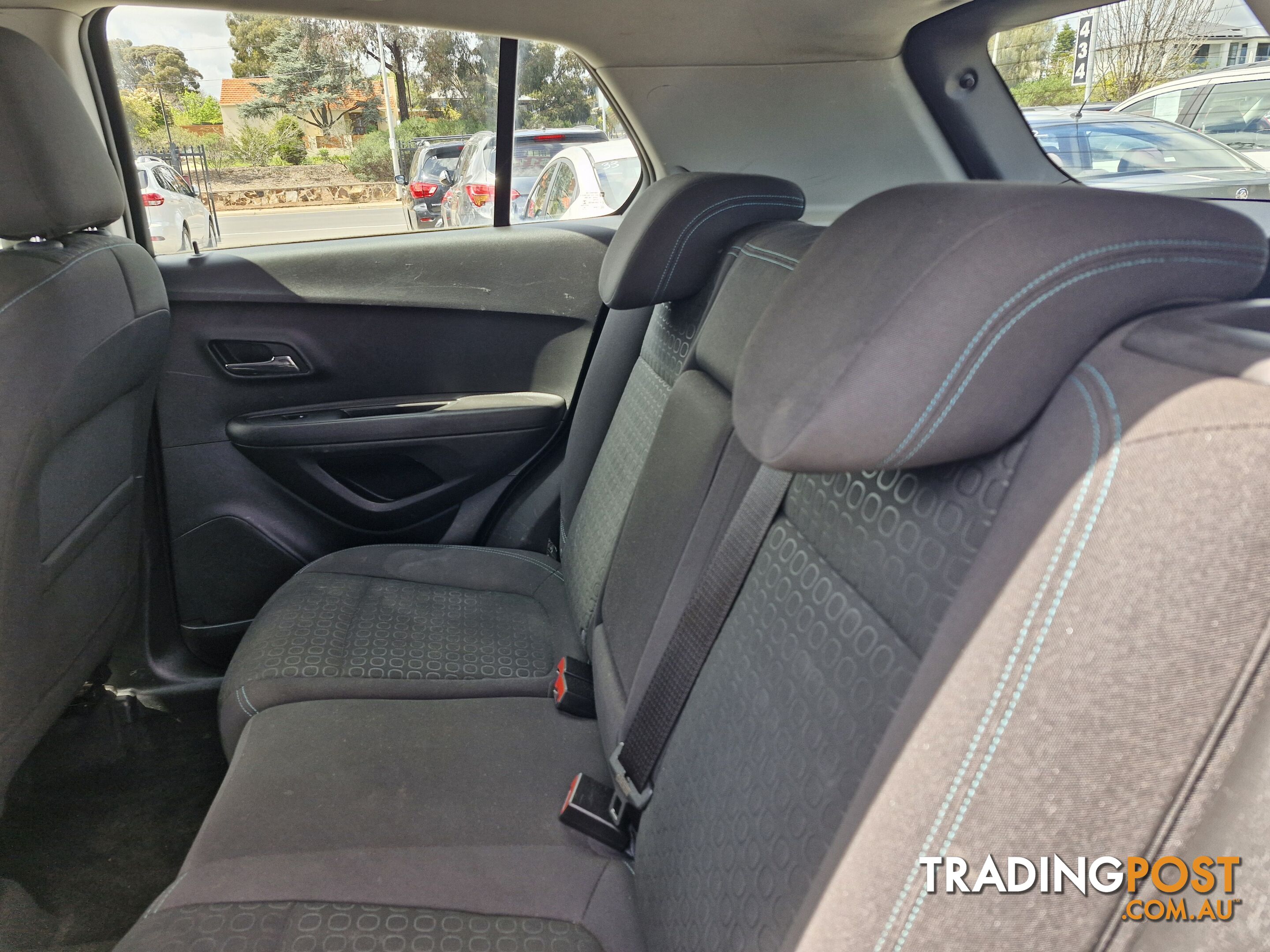 2015 Holden Trax TJ LS Wagon Manual