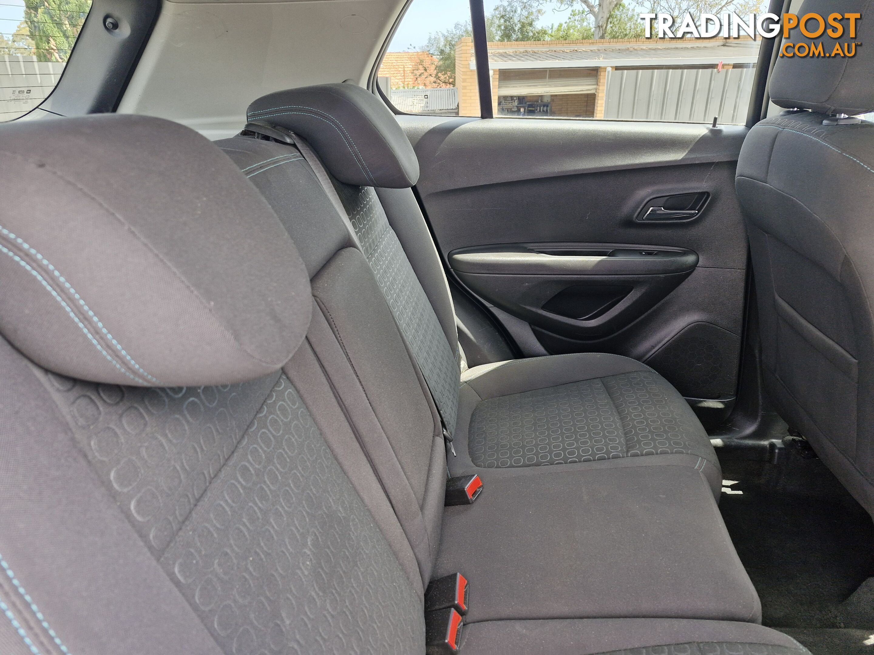 2015 Holden Trax TJ LS Wagon Manual