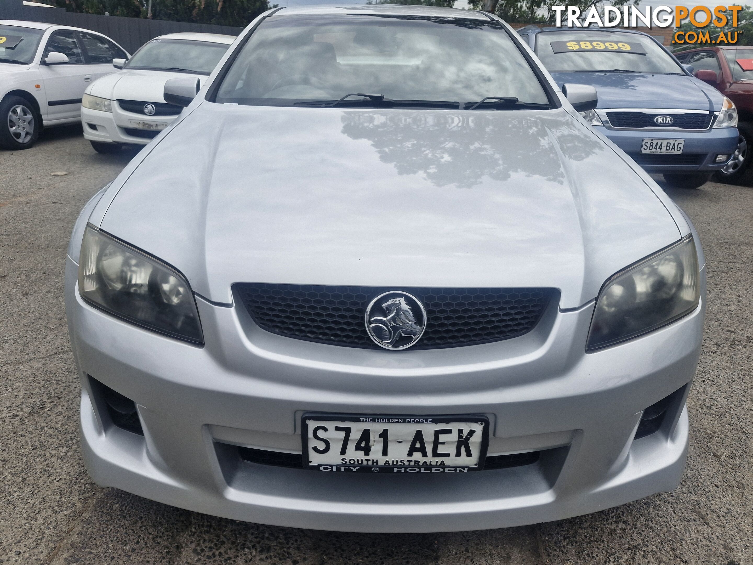 2009 Holden Commodore VE SV6 SIDI Sedan Automatic