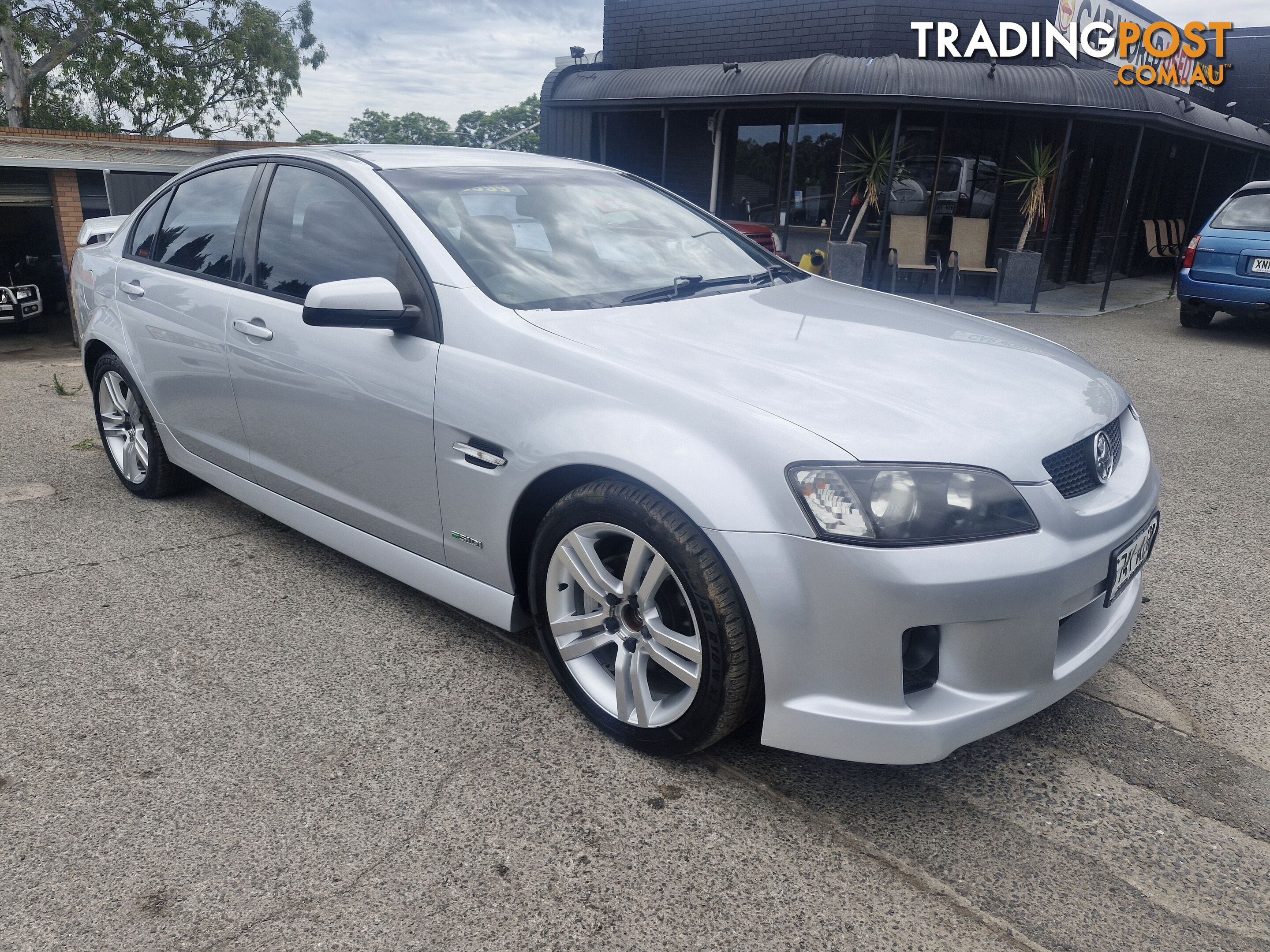 2009 Holden Commodore VE SV6 SIDI Sedan Automatic