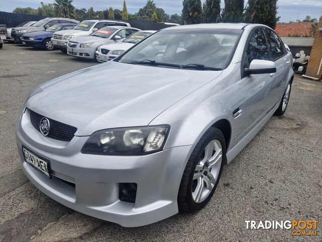 2009 Holden Commodore VE SV6 SIDI Sedan Automatic