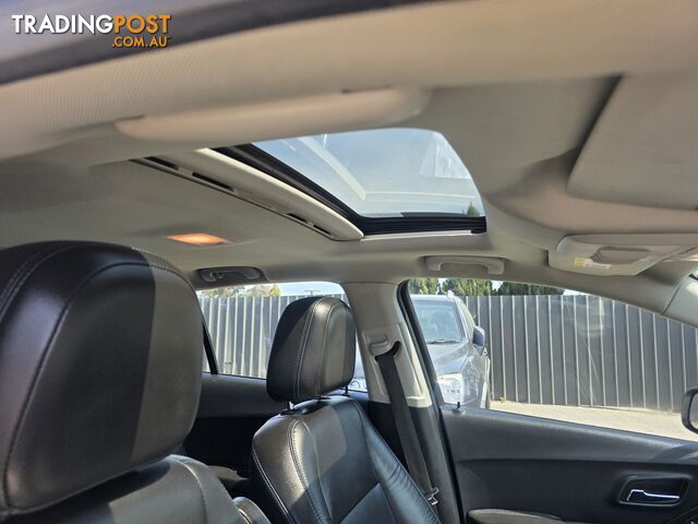 2015 Holden Trax LTZ Wagon Automatic - photo 4 of 32