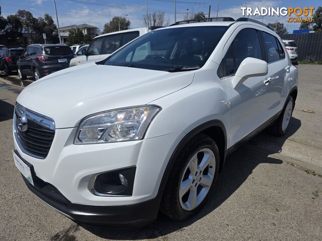 2015 Holden Trax LTZ Wagon Automatic - photo 5 of 32