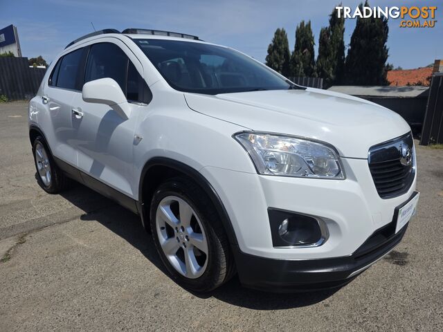 2015 Holden Trax LTZ Wagon Automatic