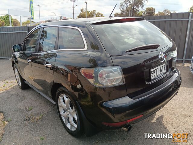 2010 Mazda CX-7 ER1032 LUXURY SPORTS AWD Wagon Automatic