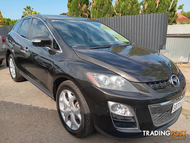 2010 Mazda CX-7 ER1032 LUXURY SPORTS AWD Wagon Automatic