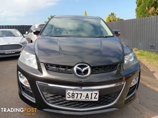 2010 Mazda CX-7 ER1032 LUXURY SPORTS AWD Wagon Automatic